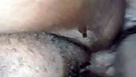 BBW Jamaican neighbor takes doggystyle fucking and cumshot in round two.