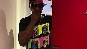 i luv shauna gettin sum major werk on my big black cock