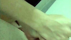 my stepmom caught me jerking off and finished it with such emotion