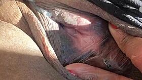 WATCH ME Play with My Dildo in PUBLIC Lot!