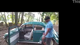 Want to buy a Volkswagen Beetle?