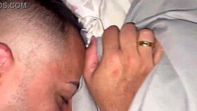 Big Hairy European Bear Destroys Passive's Ass With Bareback Hardcore