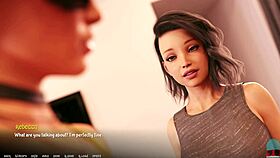 Jenny's Horny Adventure in AOA Academy