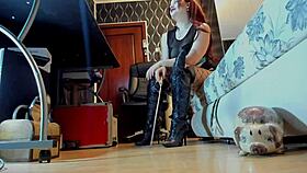 hypnosis session for slave affirmations and mind control techniques in a relaxed setting