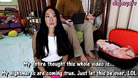 crafting an abdl kink medical scene in real time with diaperperv 😈