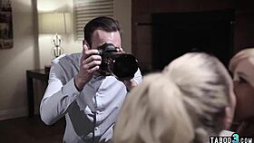 Teen Bffs Fuck With Stranger For His Treasury Box