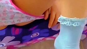 Students suck cock almost ripping it off!