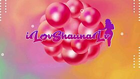 i luv shauna gettin sum major werk on my big black cock