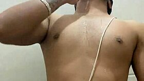 put it in my mouth and i swallowed that big cock 😋 with face fucking and deepthroat