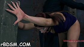 first timer dives into hardcore sadomasochism sex with intense passion