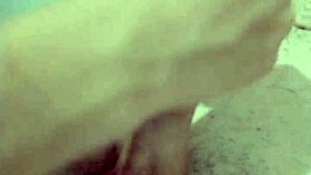 my stepmom caught me jerking off and finished it with such emotion