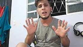 flakael aceita fazer pornô gay vai ser um negão ou um branquinho