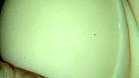 Bent Over Fuck Toy Takes Huge Cock Doggystyle