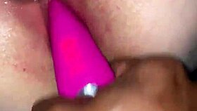 हमारी थेरागन मेरी गुलाबी चूत पर आजमाते हैं, बहुत अच्छा लग रहा है!