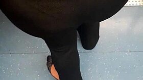 What does this milf loira with green eyes and nice ass want?