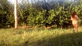 Singsins Public Naked Dance Steals the Show at Pitstop