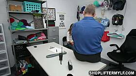 watch aila donovan take marcus's cock deep in her pussy