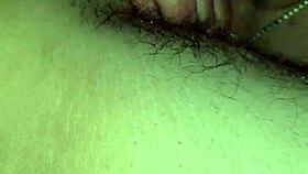 At the party, blowing my friend zach with big cock action.