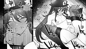 Hutao And Rubyred Va Share Creampie In Full Hentai Movie