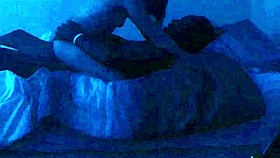 Slim white girl gets pounded by Dublunt's big black cock in interracial fun 😍💦