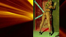 oh man, i can’t believe how hot this glamour beautiful kathia nobili looks on holiday, her blonde hair n sexy ass got me goin crazyy!