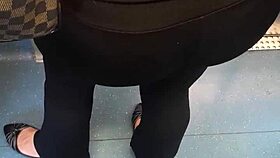 What does this milf loira with green eyes and nice ass want?