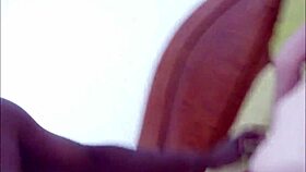 Watch this couple's deep throat sucking in voyeur style 4?