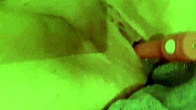 Super Wet Creamy Pussy Play