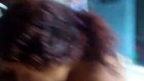 Amateurs and prostitute in a casual encounter