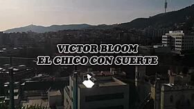 New Latina Lina Jones Gets POV Outdoor Blowjob and Cumshot from Victor Bloom.