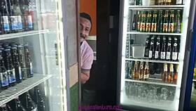 A diversion at the uncles leads to an encounter with waitress Michelle Aldrete.