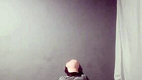 Amateur ebony buddies enjoy a great time together in homemade fun