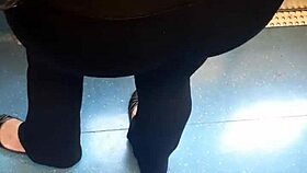 What does this milf loira with green eyes and nice ass want?