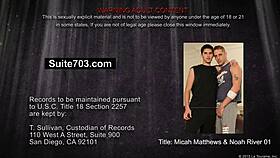 Hot Athletic Gay Jocks Feel Passionate Emotions During Hardcore Fucking And Sucking