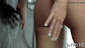 These Naughty Teens Are Getting Holes Stuffed Rough in Oral Competition.