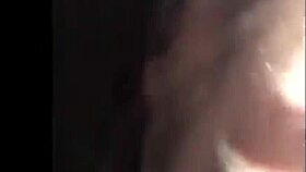 on my lunch break in california, i sucked a big black cock from a fat bbw whore