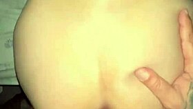 naughty wife on all fours sucking