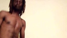 Hey guys, check out my monster cock solo masturbation! 😏