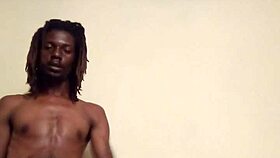 Hey guys, check out my monster cock solo masturbation! 😏