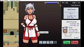 The Imperial Gatekeeper Part 5: Milf With Big Tits Gets Fingered, Assfucked By Monster Cock!