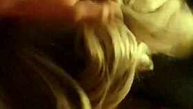 A 50-Year-Old Married Blonde Milf Shares A Casual Moment.