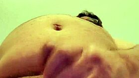 Solo Masturbation Session In Hotel Room