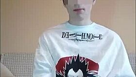 Does that boy swallow cum from a used condom