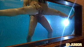 Essa Morena Dar Gostoso At� Debaixo Da �Gua Para O Ed Junior Completo No Red