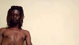 Hey guys, check out my monster cock solo masturbation! 😏