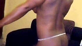 I danced naked while smoking, felt so wild today