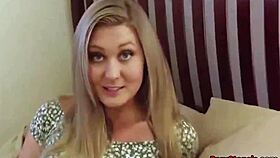 Addison Lee says, Fuck me hard, stepbrother