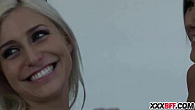 i'm at this wild lesbian party with my best friends, big cocks and petite girls everywhere