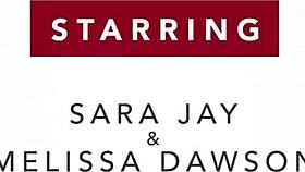 tattooed lesbian melissa dawson sits on sara jays face for oral pleasure