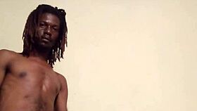 Hey guys, check out my monster cock solo masturbation! 😏